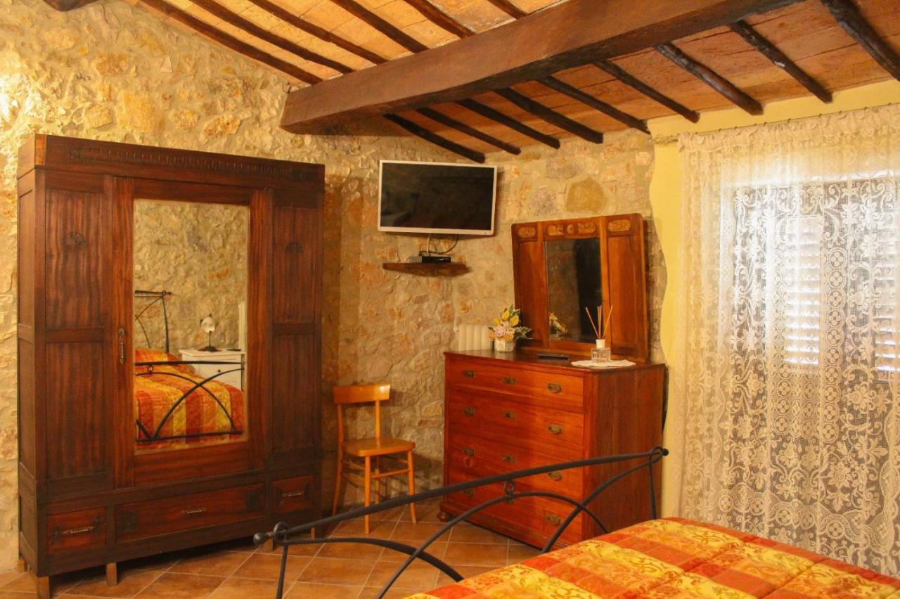 B&B Fontanelle Alviano Ngoại thất bức ảnh