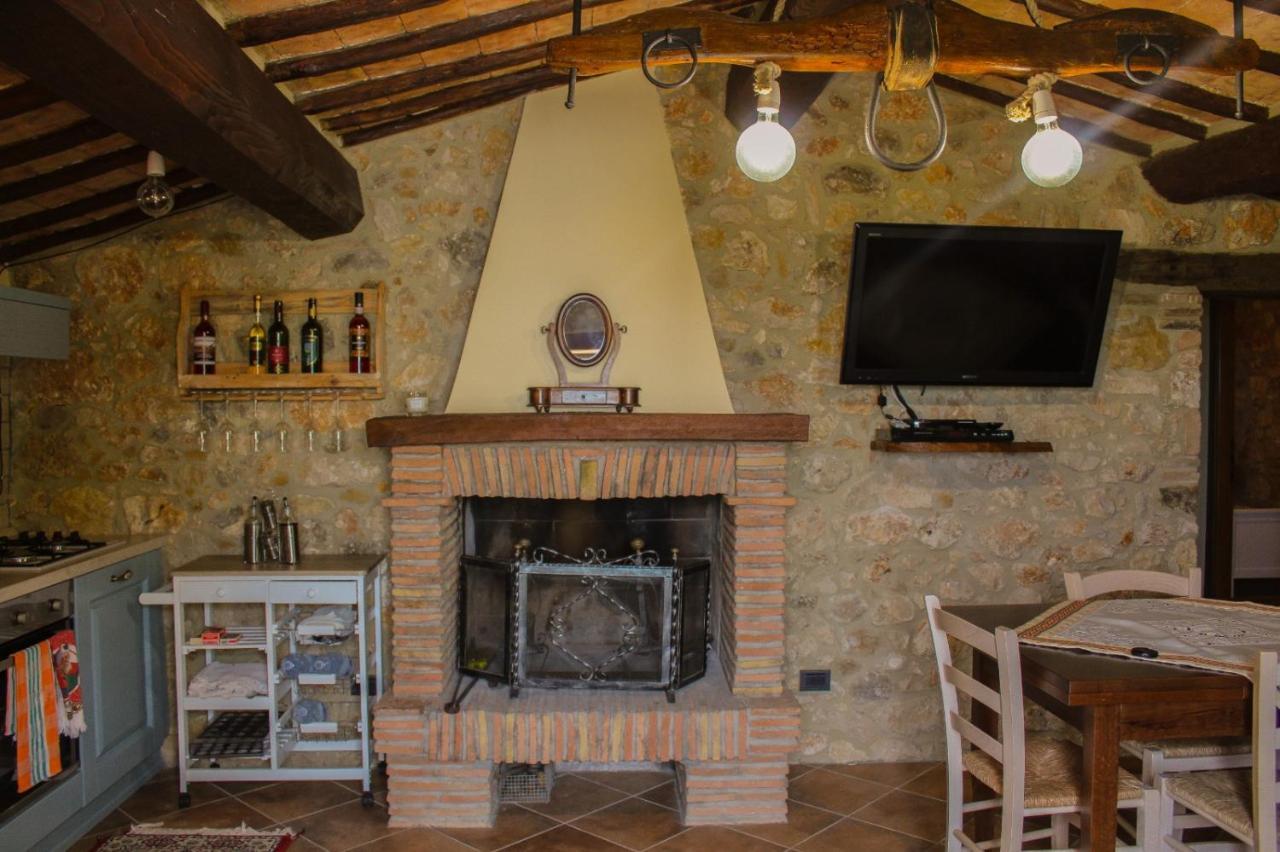 B&B Fontanelle Alviano Ngoại thất bức ảnh