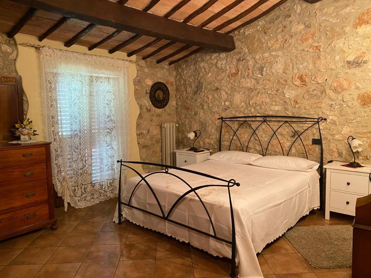 B&B Fontanelle Alviano Ngoại thất bức ảnh