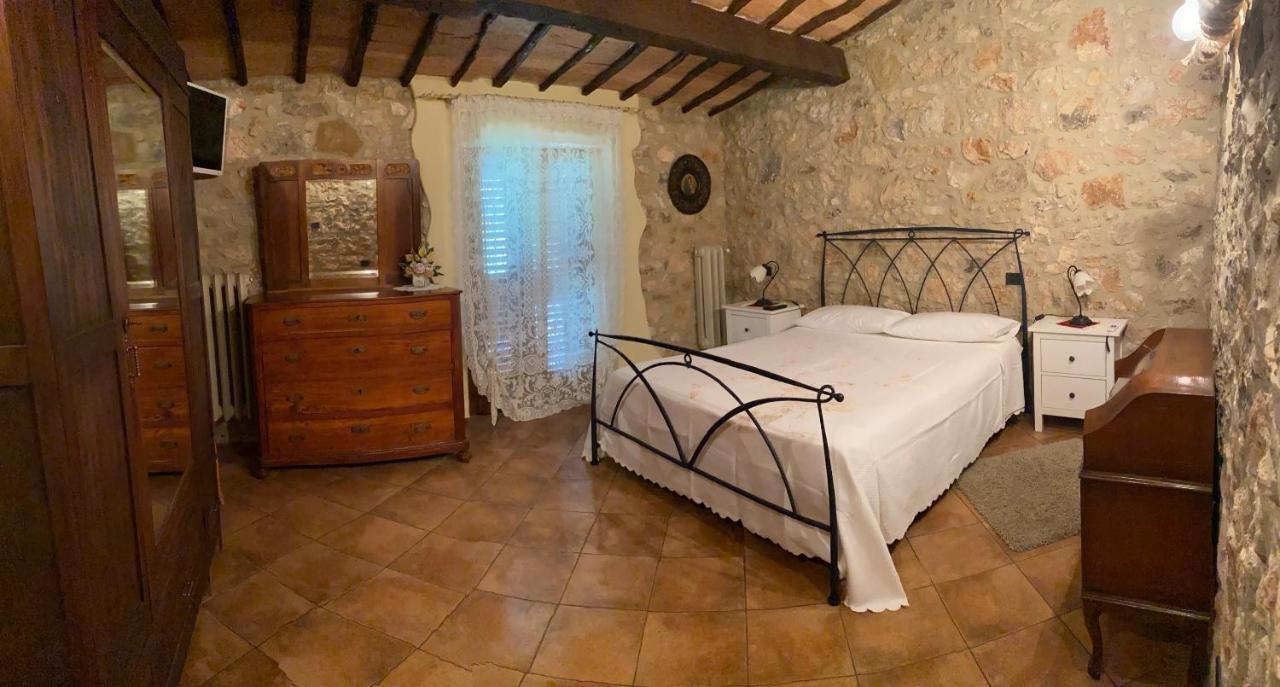 B&B Fontanelle Alviano Ngoại thất bức ảnh