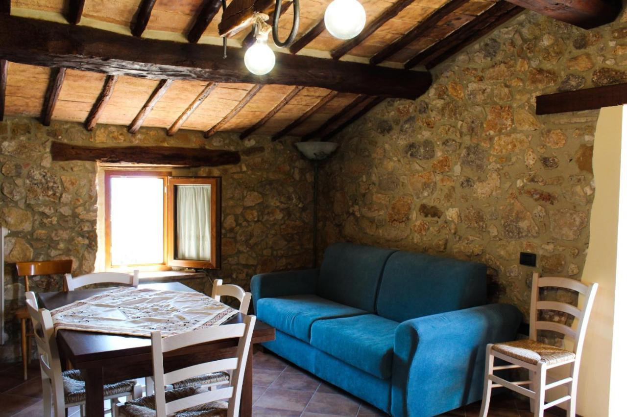 B&B Fontanelle Alviano Ngoại thất bức ảnh
