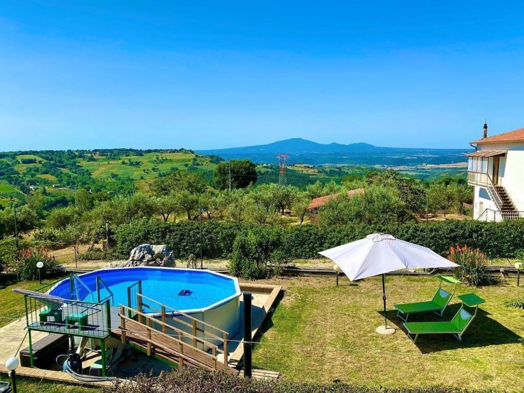 B&B Fontanelle Alviano Ngoại thất bức ảnh