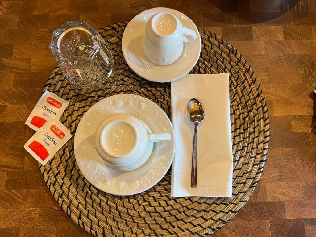 B&B Fontanelle Alviano Ngoại thất bức ảnh