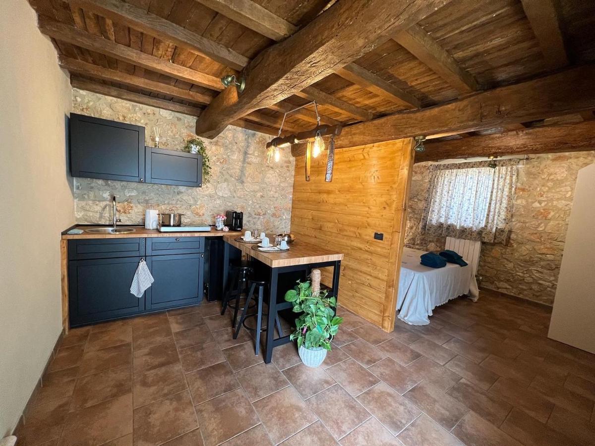 B&B Fontanelle Alviano Ngoại thất bức ảnh
