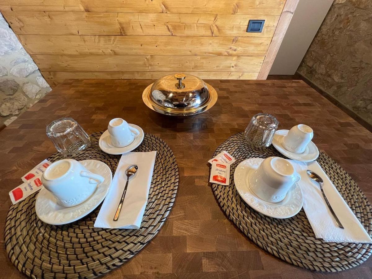 B&B Fontanelle Alviano Ngoại thất bức ảnh