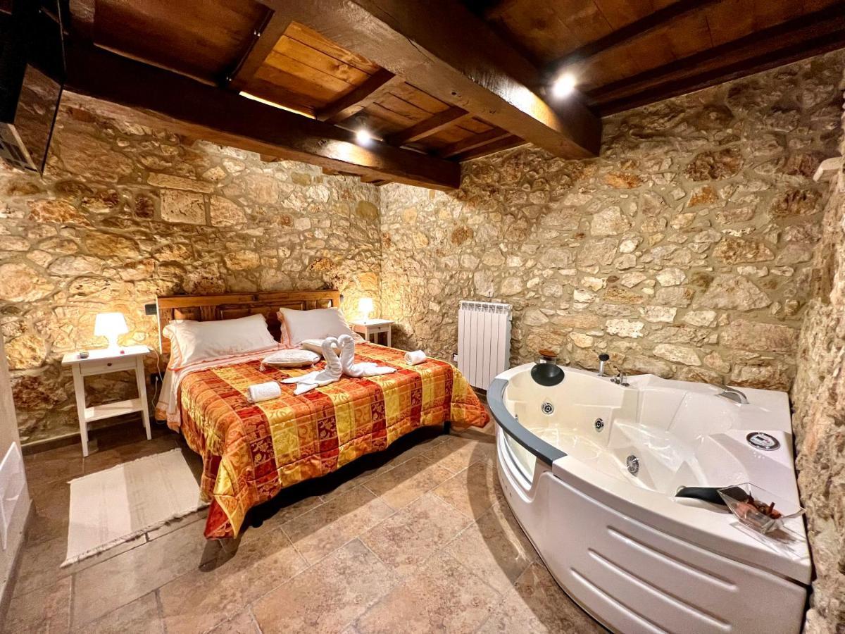 B&B Fontanelle Alviano Ngoại thất bức ảnh