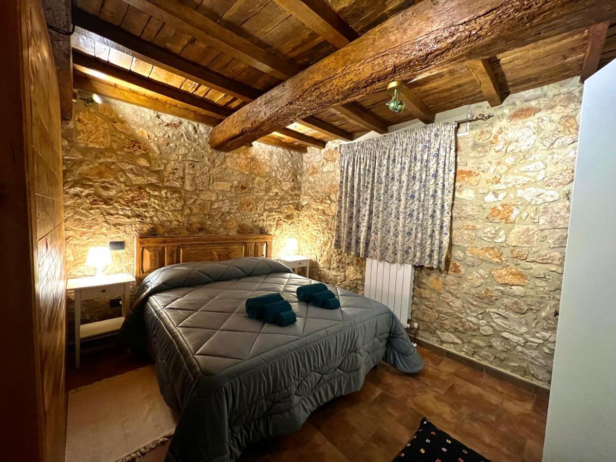 B&B Fontanelle Alviano Ngoại thất bức ảnh
